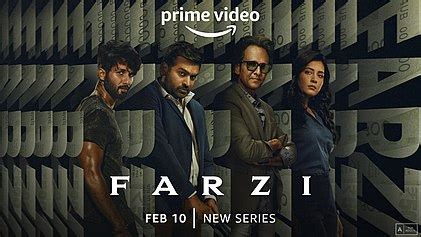 farzi web series episode list|Farzi (TV Series 2023– )